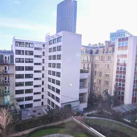 Apartment Luckey Homes - Boulevard De Vaugirard