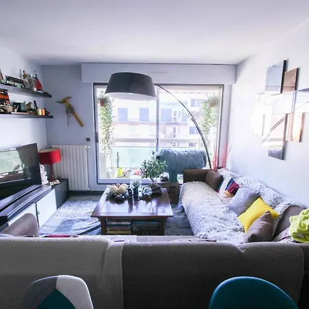 Luckey Homes - Boulevard De Vaugirard *