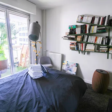 Apartment Luckey Homes - Boulevard De Vaugirard Paris