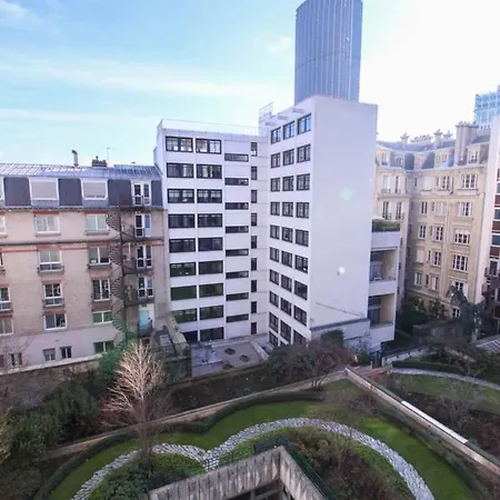 Luckey Homes - Boulevard De Vaugirard *