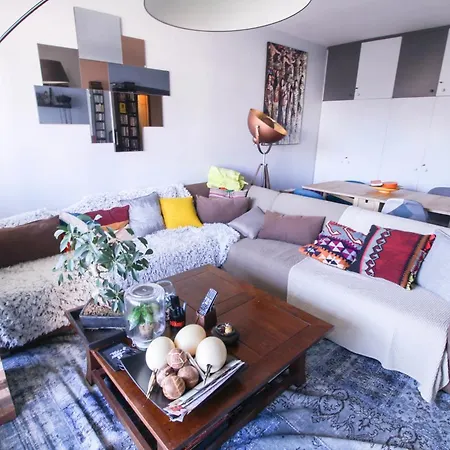 Apartment Luckey Homes - Boulevard De Vaugirard