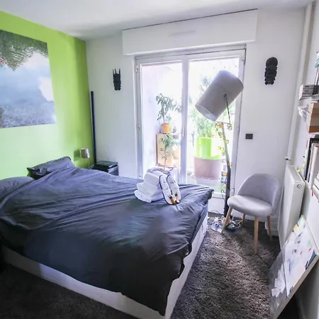 Luckey Homes - Boulevard De Vaugirard Apartment *