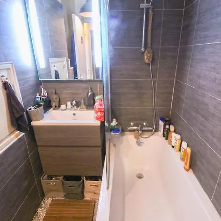 Luckey Homes - Boulevard De Vaugirard Apartment