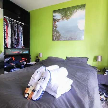 Luckey Homes - Boulevard De Vaugirard Apartment *